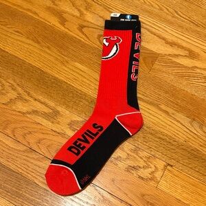 New Jersey Devils Socks